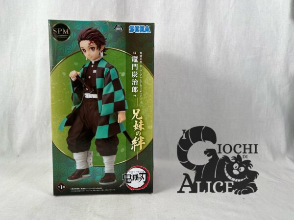 Sega SPM Demon Slayer Kimetsu no Yaiba Tanjiro Kamado