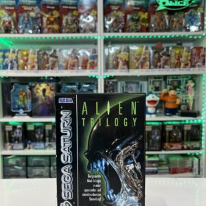 Sega Saturn - Alien Trilogy Pal