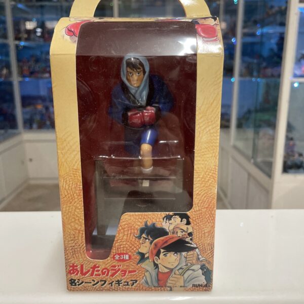 Sega - Segaprize - Rocky Joe  - Lotto 3 Statue 15 cm - immagine 3