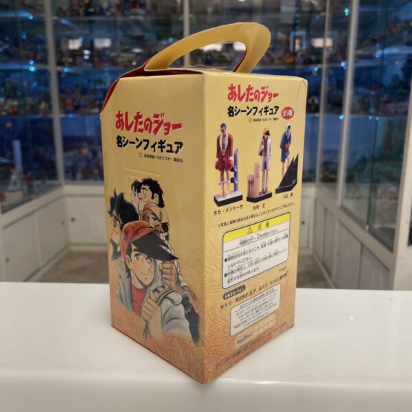Sega - Segaprize - Rocky Joe  - Lotto 3 Statue 15 cm - immagine 8