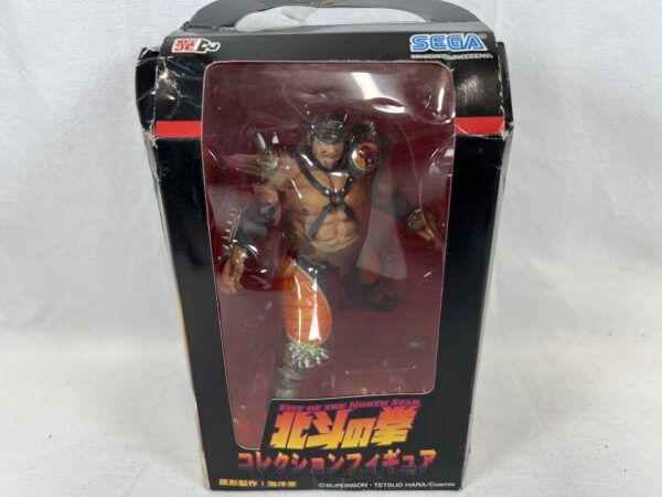 Sega Serie Hokuto No Ken Collection Figure Fudo - immagine 3