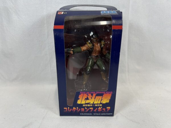 Sega Serie Hokuto No Ken Collection Figure Jagi  Jagger - immagine 3