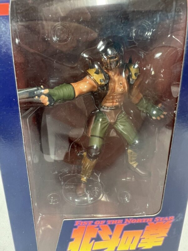 Sega Serie Hokuto No Ken Collection Figure Jagi  Jagger - immagine 4