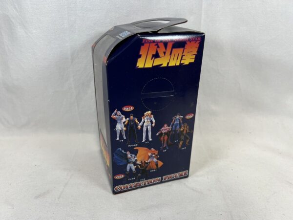 Sega Serie Hokuto No Ken Collection Figure Jagi  Jagger - immagine 5
