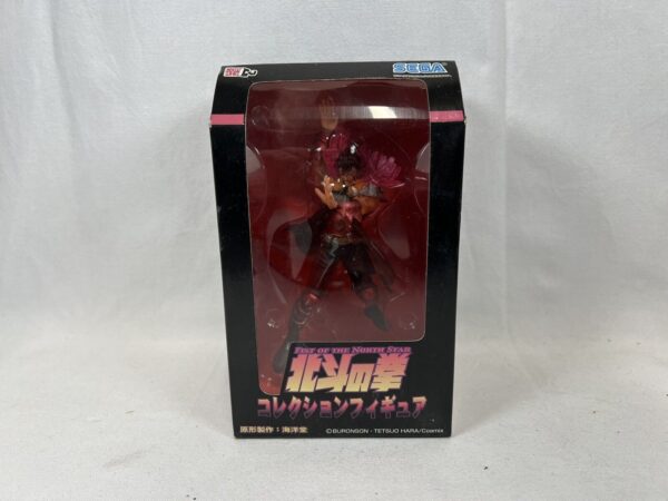 Sega Serie Hokuto No Ken Collection Figure Shuren Del Fuoco - immagine 3