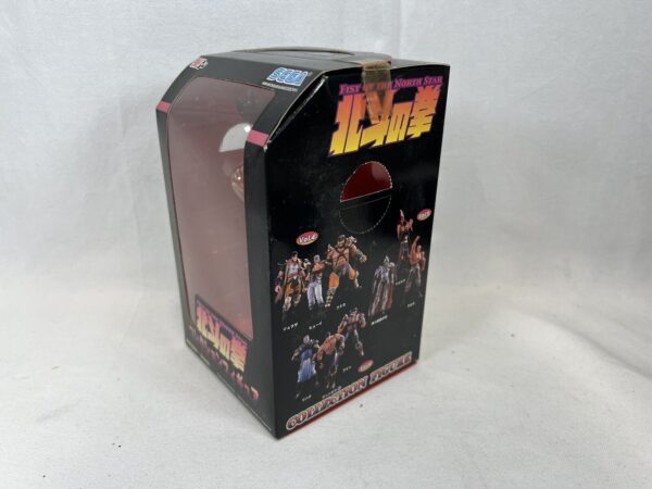 Sega Serie Hokuto No Ken Collection Figure Shuren Del Fuoco - immagine 4