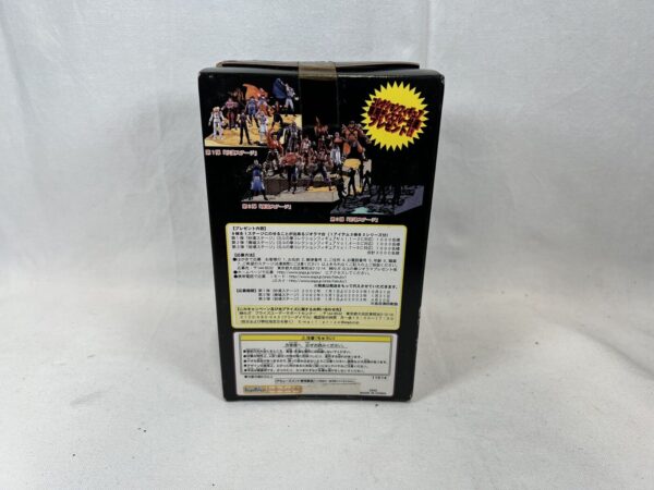 Sega Serie Hokuto No Ken Collection Figure Shuren Del Fuoco - immagine 5