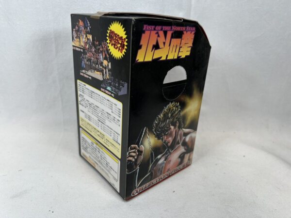Sega Serie Hokuto No Ken Collection Figure Shuren Del Fuoco - immagine 7