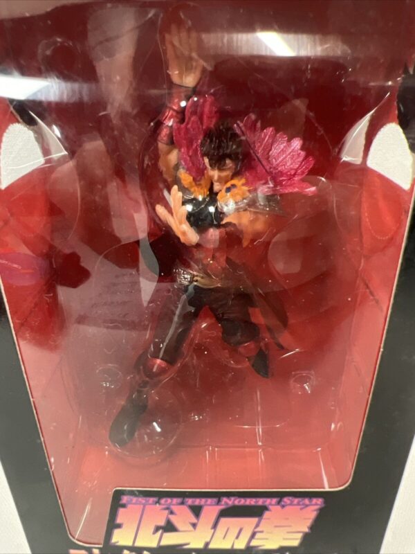 Sega Serie Hokuto No Ken Collection Figure Shuren Del Fuoco - immagine 8