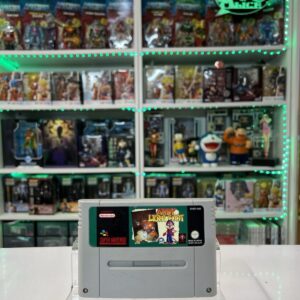 Snes Super Nintendo - Videogioco - Ardy Light Foot