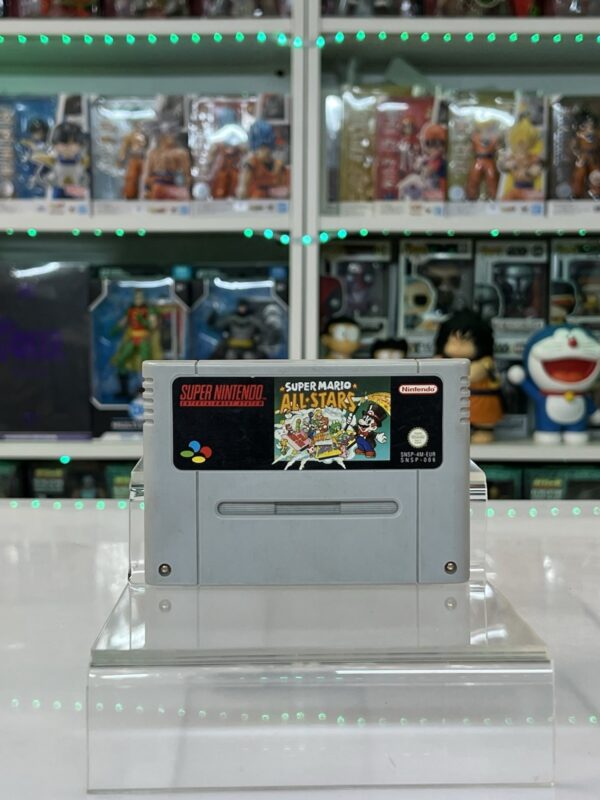 Snes Super Nintendo - Videogioco - Super Mario All Stars - immagine 3