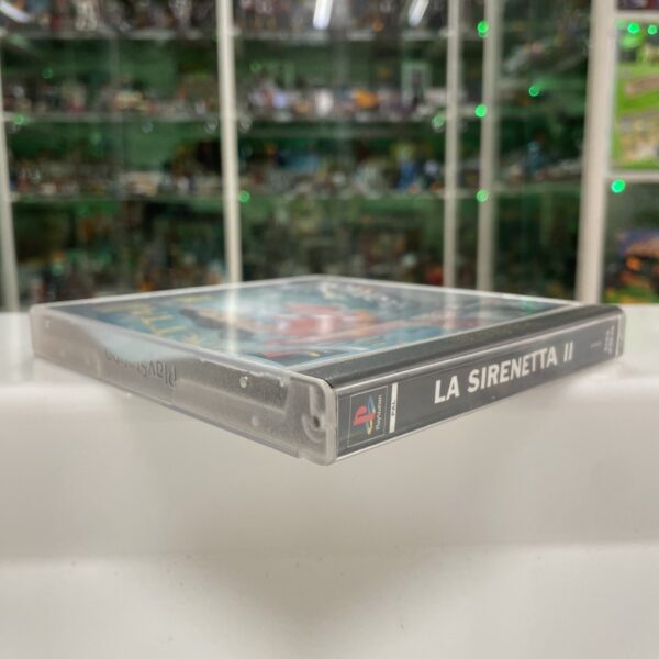 Sony PS1 Playstation 1 - La SIRENETTA 2 -  PAL ita - immagine 4