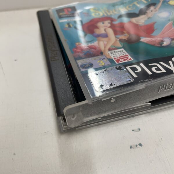 Sony PS1 Playstation 1 - La SIRENETTA 2 -  PAL ita - immagine 8