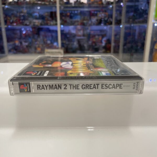 Sony PS1 Playstation 1 - RAYMAN 2 The Great Escape -  PAL ita - immagine 4