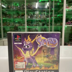 Sony Playstation Ps1 - Spyro The Dragon - Pal Ita