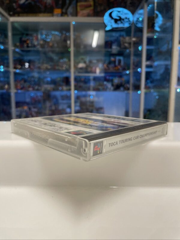 Sony Playstation Ps1 TOCA Turing Car Championship OTTIMO !! - immagine 4