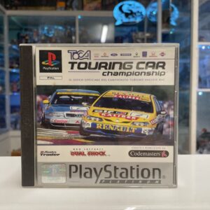 Sony Playstation Ps1 TOCA Turing Car Championship OTTIMO !!