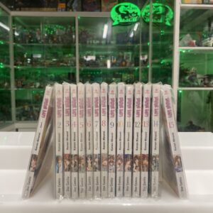 Star Comics Love Begins 1/15 Series Completa . Ottima