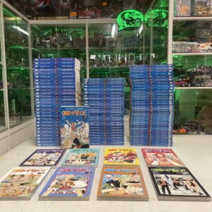 Star Comics - One Piece - Costola Blu  1/96- Prima Edizione - PERFETTI