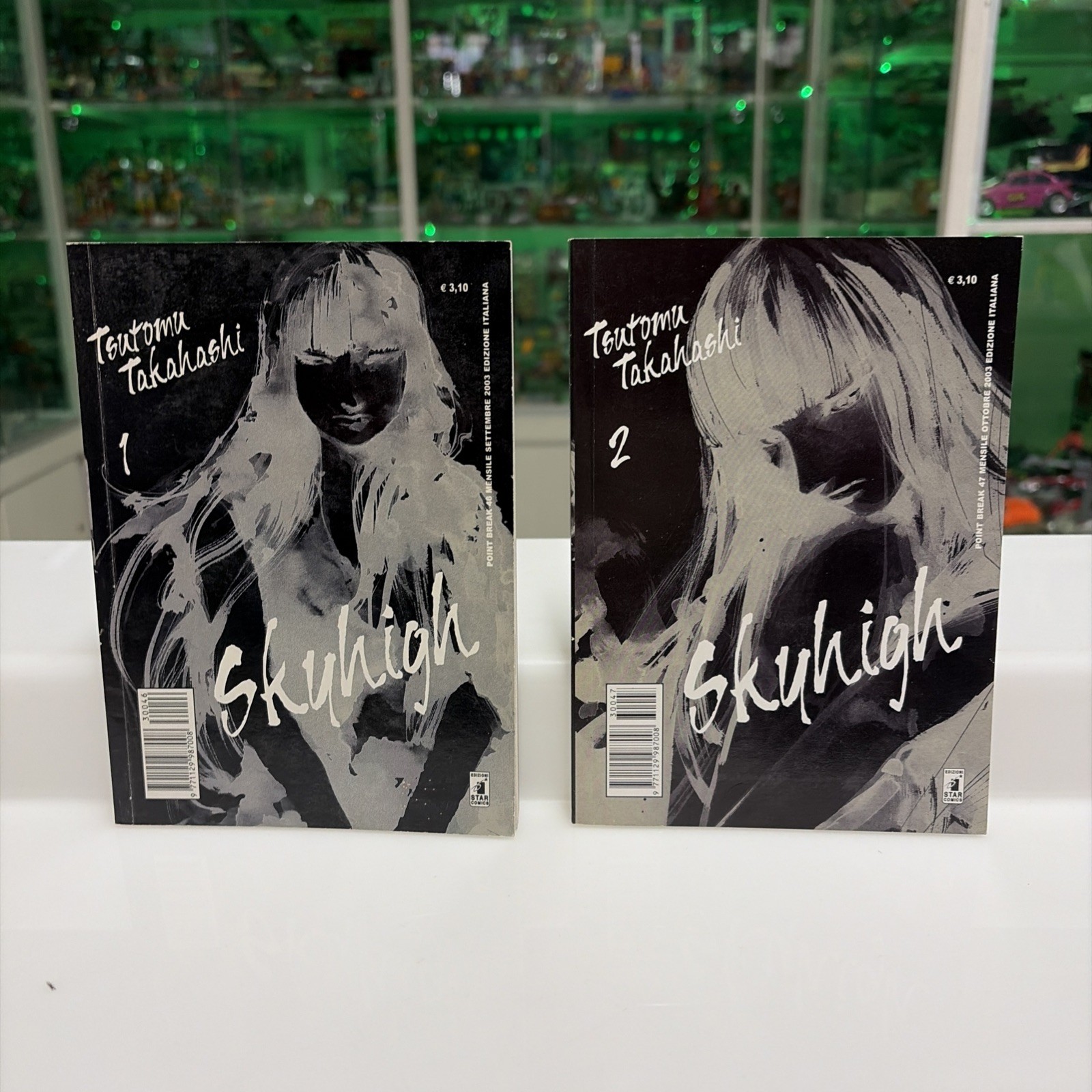 Star Comics - SKYHIGH - Serie Completa 1/2 - immagine 3