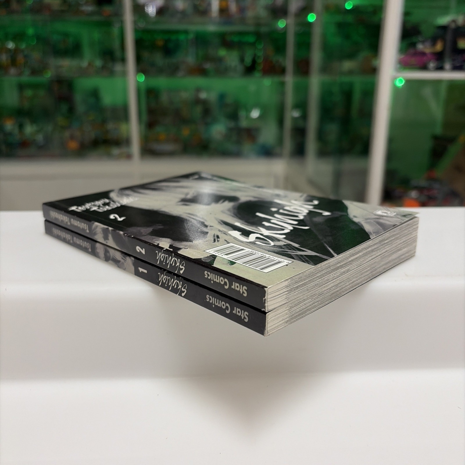 Star Comics - SKYHIGH - Serie Completa 1/2 - immagine 4