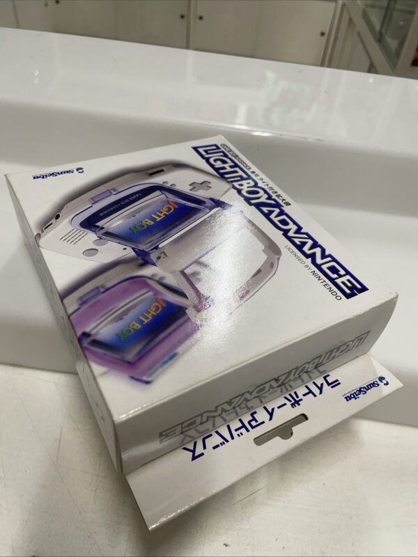 Sunseibu Licenced By Nintendo -Light Boy Advance- per Gameboy advance - immagine 4