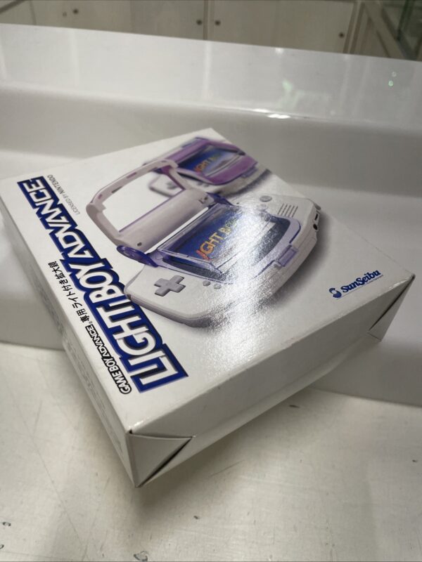 Sunseibu Licenced By Nintendo -Light Boy Advance- per Gameboy advance - immagine 5