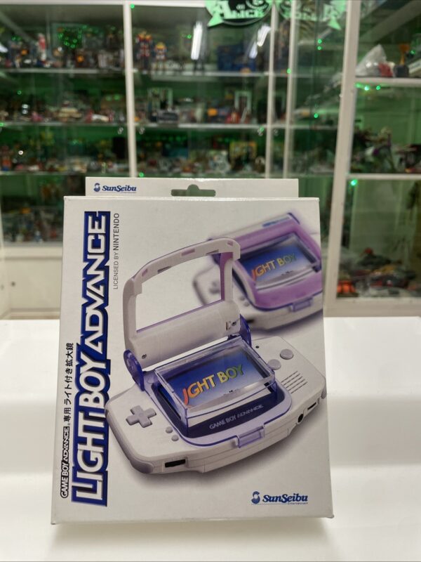 Sunseibu Licenced By Nintendo -Light Boy Advance- per Gameboy advance