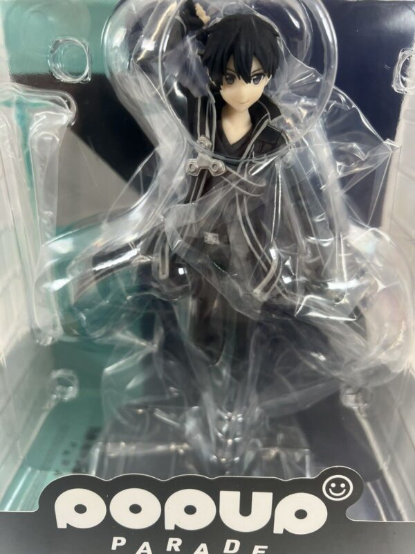 Sword Art Online  - Kirito - Pop Up Parade Figure PVC Statue - immagine 7