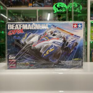 TAMIYA Mini 4wd - BEAT-MAGNUM GPA -  1/32   Model Kit