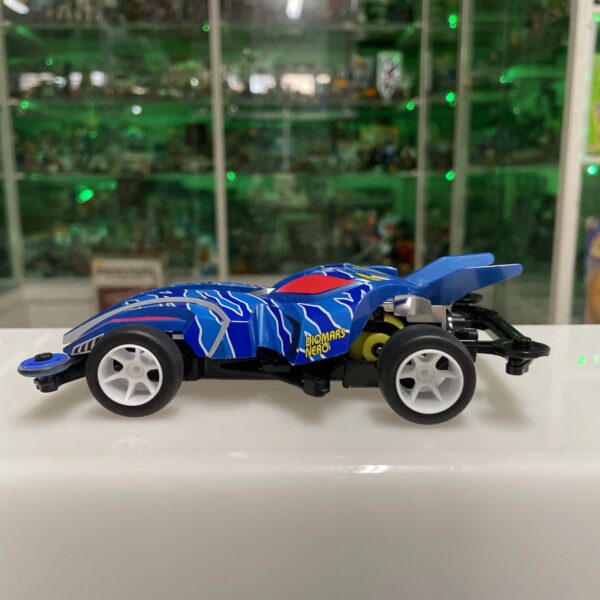 TAMIYA Mini 4wd - DIOMARS-NERO VS Chassis - 1/32   Model Kit - immagine 5