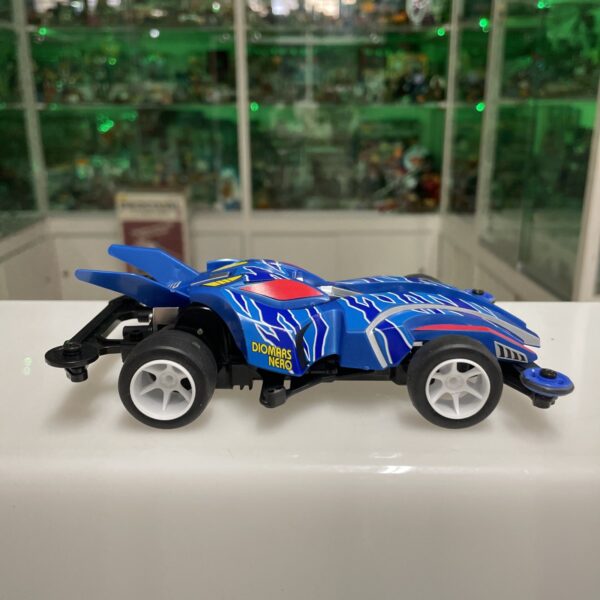 TAMIYA Mini 4wd - DIOMARS-NERO VS Chassis - 1/32   Model Kit - immagine 7