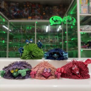 TRUCIOLONES KOOSH KINS GIG Vintage Usati