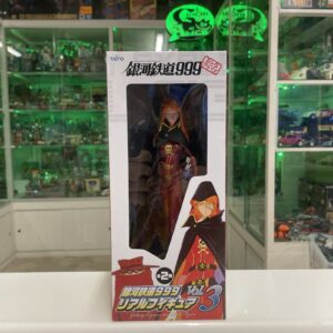 Taito Galaxy Express 999 Real Figure Vol.3 - Emeraldas - Nuova