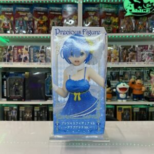 Taito Serie Precious Figure Re:Zero Rem  Clear Dress