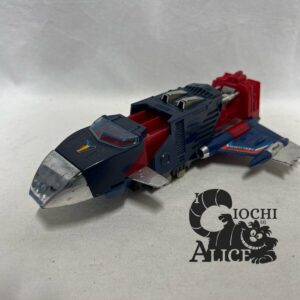 Takara Gig Diaclone Dia-Train Vintage Robot