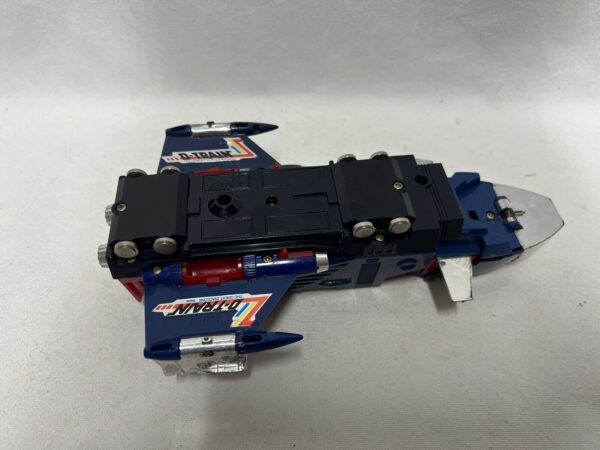 Takara Gig Diaclone Dia-Train Vintage Robot - immagine 5
