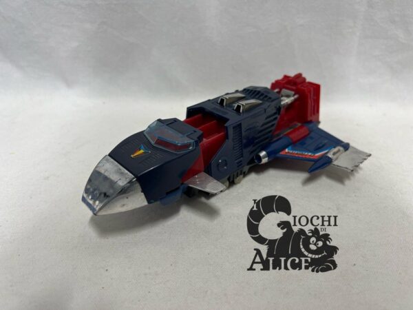 Takara Gig Diaclone Dia-Train Vintage Robot