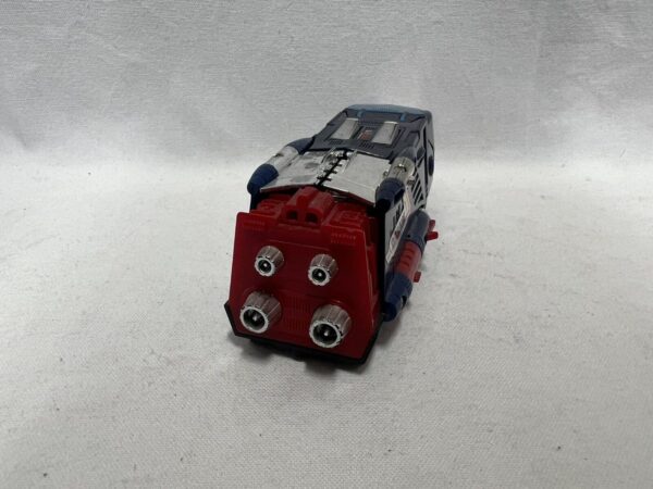 Takara Gig Diaclone Dia-Train Vintage Robot - immagine 8
