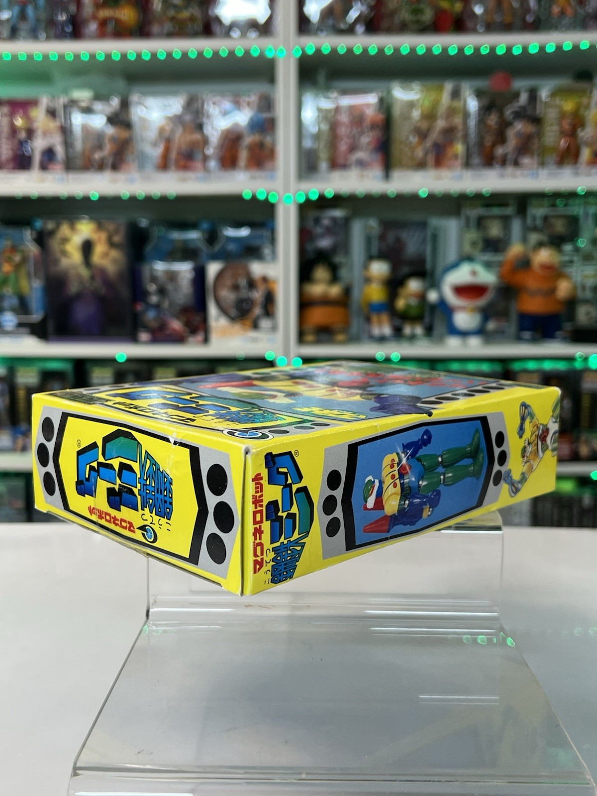 Takara - Kotetsu Jeeg Robot D’acciaio Ristampa - immagine 4