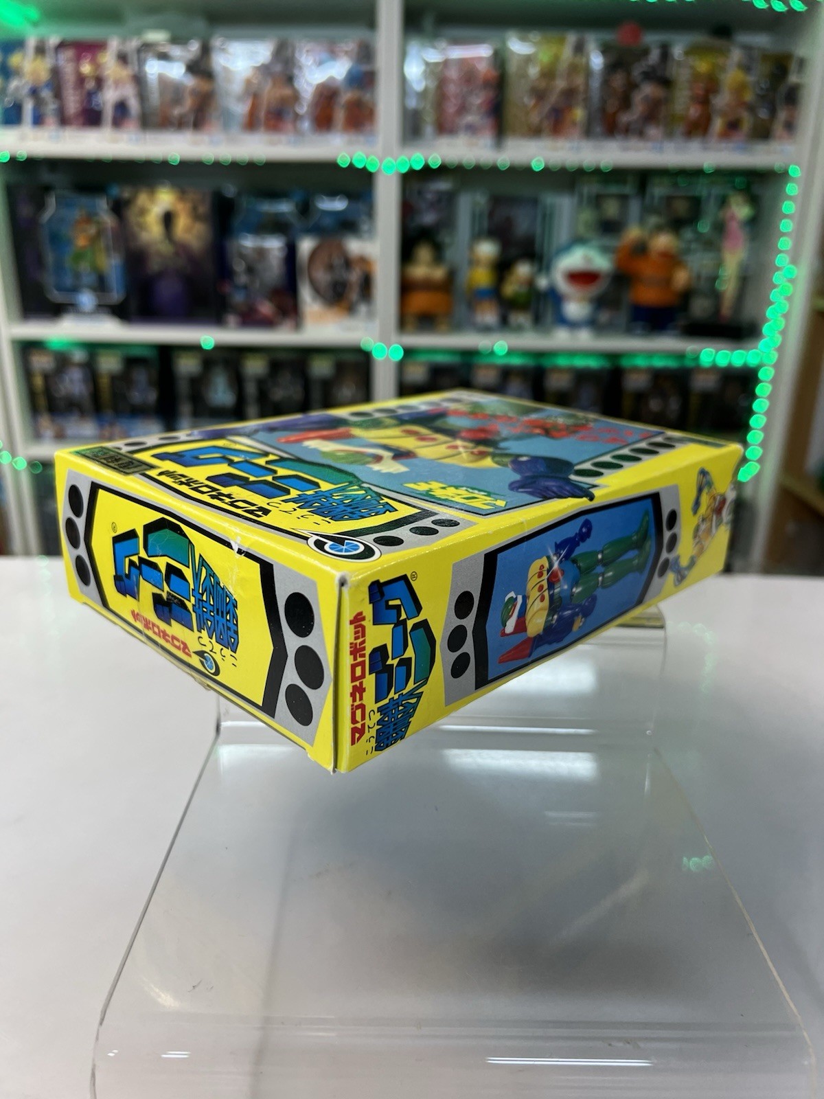 Takara - Kotetsu Jeeg Robot D’acciaio Ristampa - immagine 5