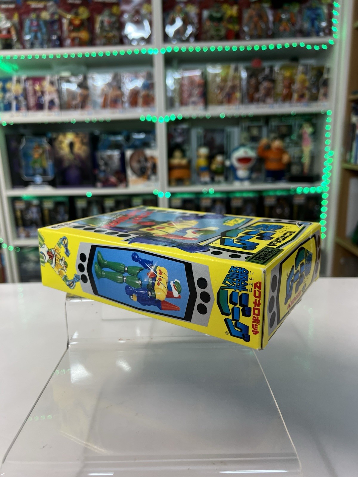 Takara - Kotetsu Jeeg Robot D’acciaio Ristampa - immagine 6