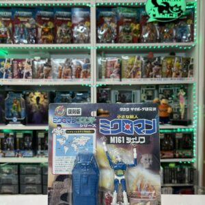 Takara Microman-zone  Microman M116 Nuovo Originale