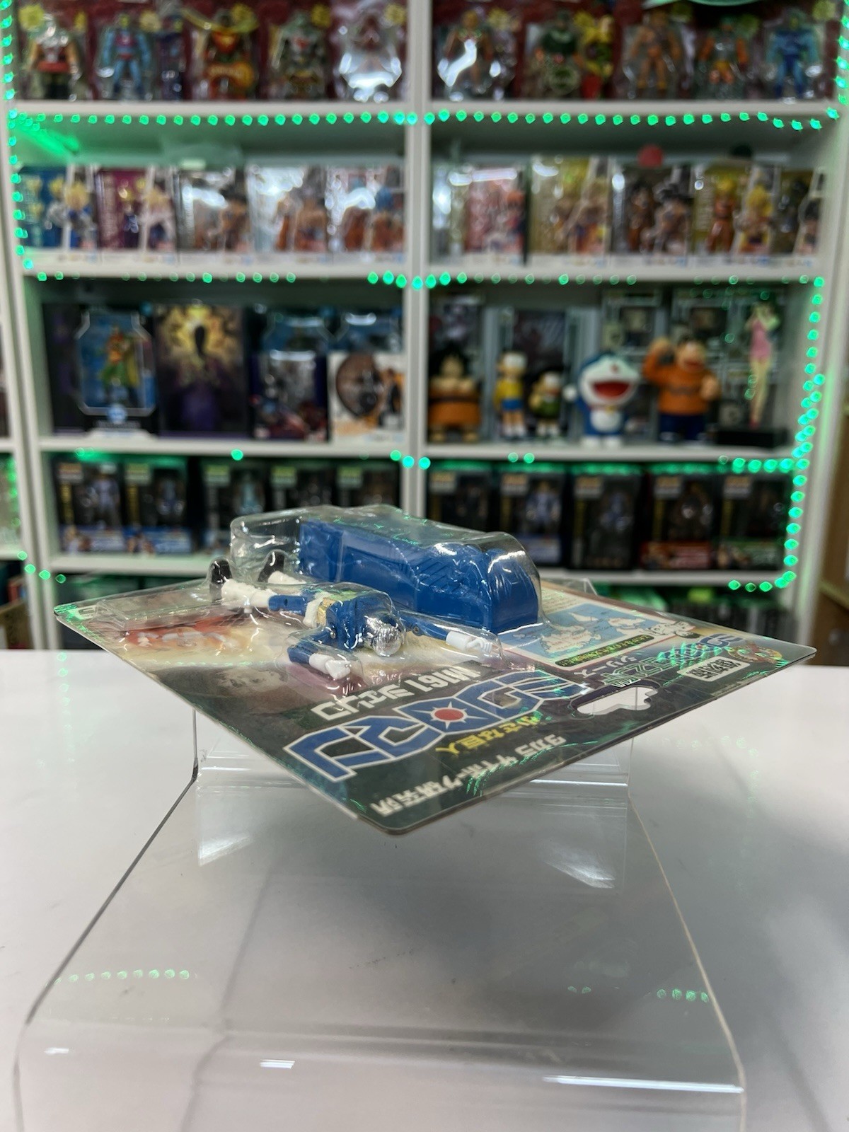 Takara Microman-zone Microman M116 Nuovo Originale - immagine 6