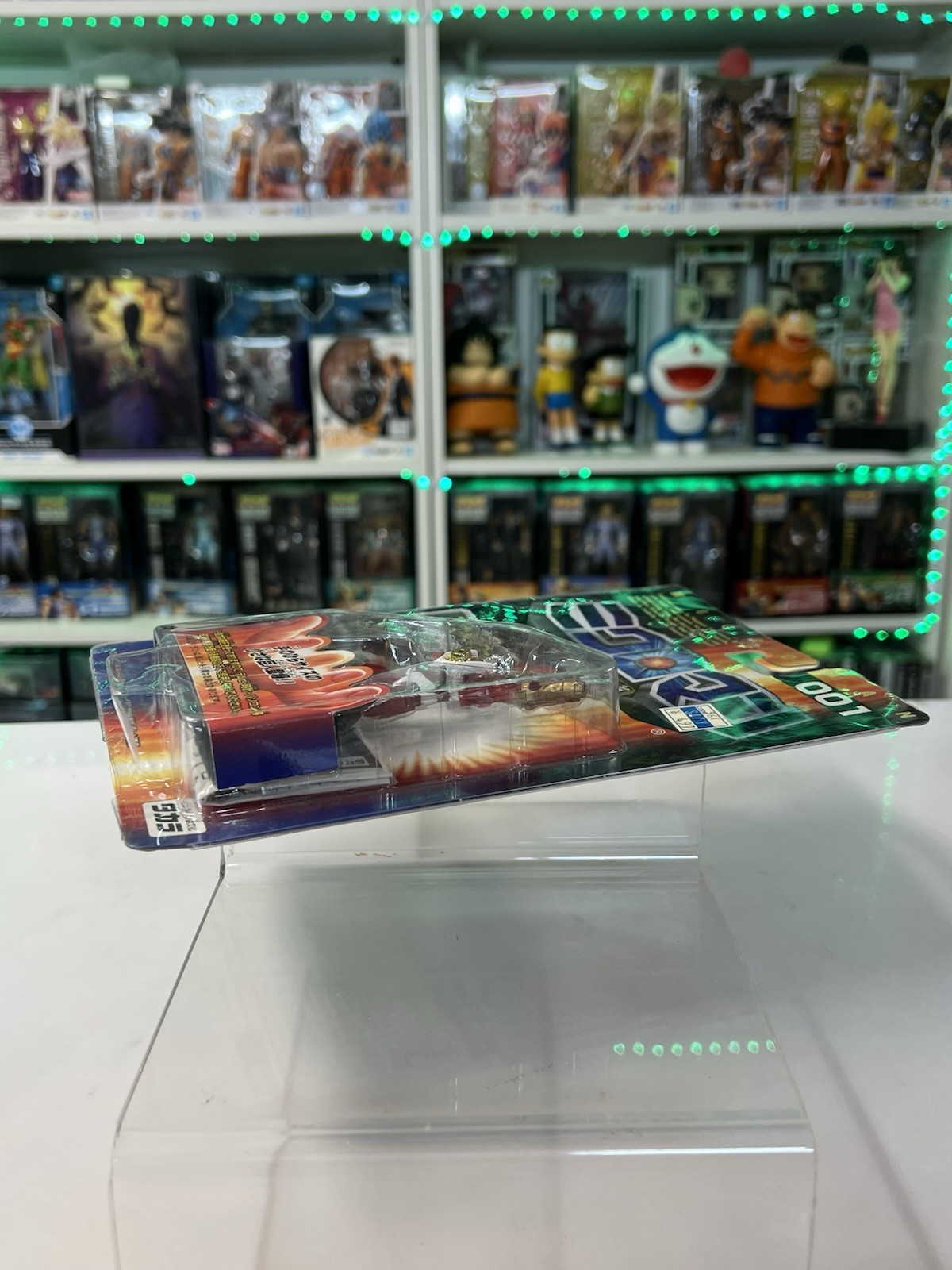 Takara Microman-zone Microman Magne Powers Arthur 001 Nuovo Originale - immagine 5