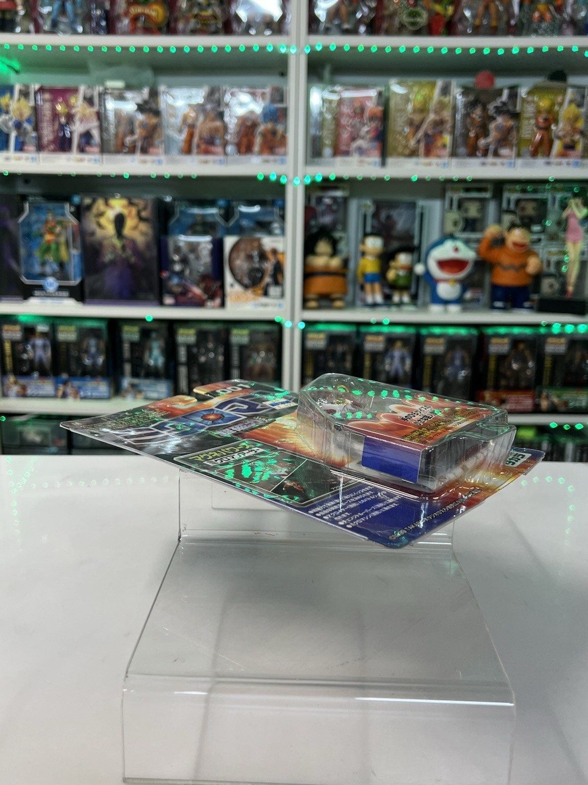 Takara Microman-zone Microman Magne Powers Arthur 001 Nuovo Originale - immagine 6