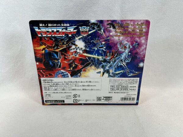 Takara Tomy Transformers G1 serie Encore 05 Ironhide - immagine 4