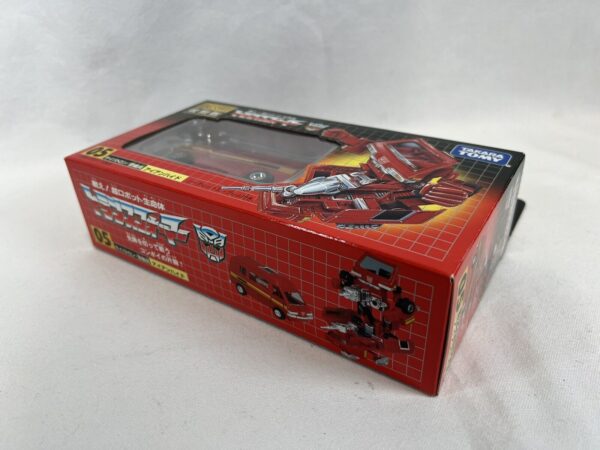 Takara Tomy Transformers G1 serie Encore 05 Ironhide - immagine 6