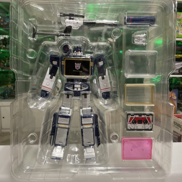 Takara Tomy Transformers Masterpiece MP-13  SOUNDWAVE - immagine 7