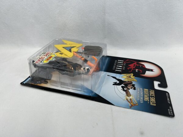 The New Batman Adventures - Force Shield Nightwing - Kenner new - immagine 5